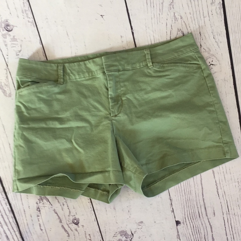 Old Navy Pixie shorts